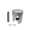 Asaki OMC Johnson Evinrude 130-250hp Piston Ring 0436254 + Piston Port 0436860 Std view 1