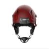 Schutt Sports Vengeance A11 Youth Football Helmet, Facemask NOT Included, Matte Cardinal, X-Small view 2