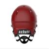 Schutt Sports Vengeance A11 Youth Football Helmet, Facemask NOT Included, Matte Cardinal, X-Small view 4