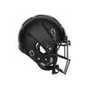Schutt Youth F7 LX1 Football Helmet, EGOP NB VC Facemask Attached, X-Large, Black view 3