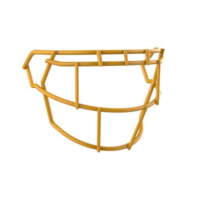 Schutt Sports F7-F5 Varsity Facemask for F7 Football Helmets, Gold, EGOP-NB-VC
