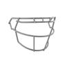 Schutt Sports F7-F5 Varsity Facemask for F7 Football Helmets, Gray, ROPO-SW-NB view 1