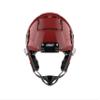 Schutt Sports F7 LX1 Youth Football Helmet, Facemask NOT Included, Cardinal, Large view 2