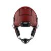 Schutt Sports F7 LX1 Youth Football Helmet, Facemask NOT Included, Matte Cardinal, Large view 2