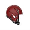 Schutt Sports F7 LX1 Youth Football Helmet, Facemask NOT Included, Matte Cardinal, Large view 3