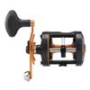 Abu Garcia Ambassadeur Catfish Special Round Baitcast Reel, Size 6500, 3 Ball Bearings + 1 Roller Bearing for Smooth Operation, Carbon Fiber Star Drag, Max of 15lb view 3