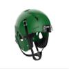 Schutt Sports Vengeance A11 Youth Football Helmet, Facemask NOT Included, Kelly Green, Medium view 1