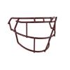 Schutt Sports F7-F5 Varsity Facemask for F7 Football Helmets, Maroon, EGOP-NB-VC view 1