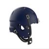 Schutt Sports Vengeance A11 Youth Football Helmet, Facemask NOT Included, Matte Navy, Medium view 3
