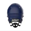Schutt Sports Vengeance A11 Youth Football Helmet, Facemask NOT Included, Matte Navy, Medium view 4