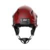 Schutt Sports Vengeance A11 Youth Football Helmet, Facemask NOT Included, Cardinal, Large view 2