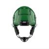 Schutt Sports F7 LX1 Youth Football Helmet, Facemask NOT Included, Kelly Green, Large view 2