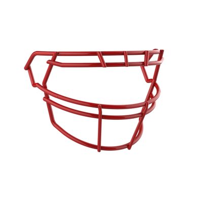 Schutt Sports F7-F5 Varsity Facemask for F7 Football Helmets, Scarlet, ROPO-NB-VC
