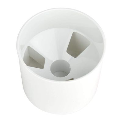 Alomejor Hole Cup Plastic Green Cup for Putting Green Training Ball Socket Standard Size Training Aids