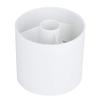 Alomejor Hole Cup Plastic Green Cup for Putting Green Training Ball Socket Standard Size Training Aids view 2