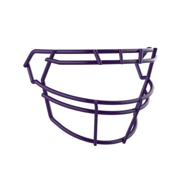 Schutt Sports F7-F5 Varsity Facemask for F7 Football Helmets, Purple, ROPO-NB-VC
