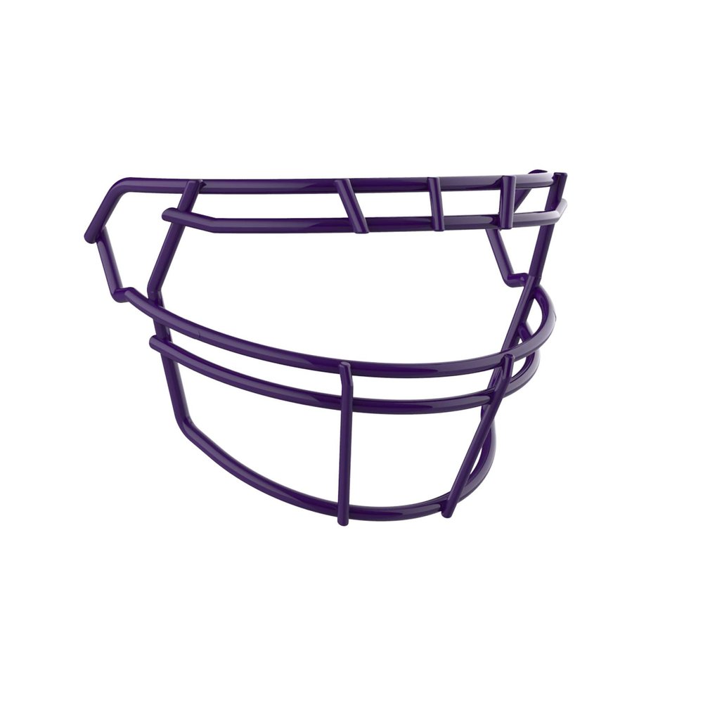 Schutt Sports F7-F5 Varsity Facemask for F7 Football Helmets, Purple, ROPO-NB-VC