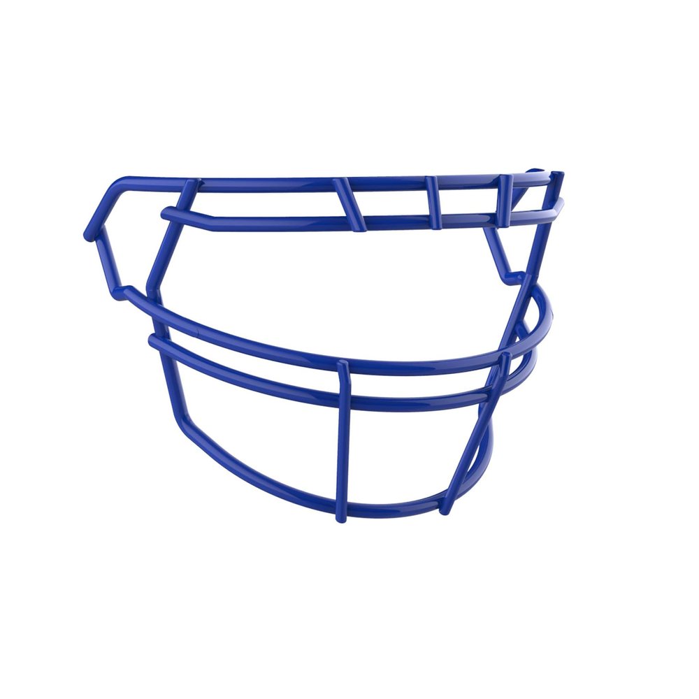 Schutt Sports F7-F5 Varsity Facemask for F7 Football Helmets, Royal Blue, ROPO-NB-VC