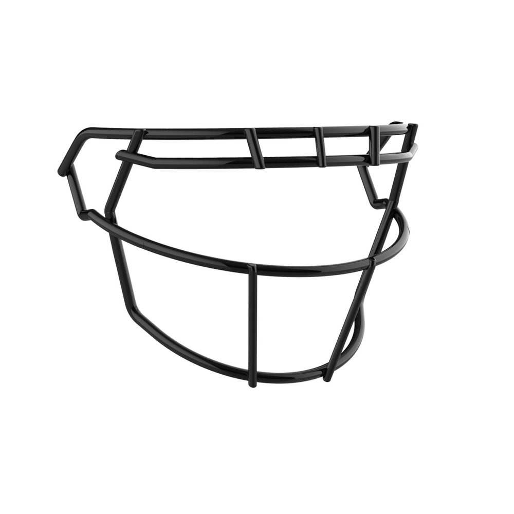 Schutt Sports F7-F5 Varsity Facemask for F7 Football Helmets, Black, ROPO-SW-NB