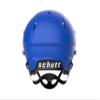 Schutt Sports Vengeance A11 Youth Football Helmet, Facemask NOT Included, Matte Royal Blue, Medium view 4
