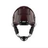 Schutt Sports F7 LX1 Youth Football Helmet, Facemask NOT Included, Maroon, Large view 2