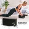 Pete's Choice 2 Yoga Blocks + 2 Yoga Straps - Starter Kit for Beginners, Ideal for Home Indoor Exercises view 2