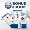 Pete's Choice 2 Yoga Blocks + 2 Yoga Straps - Starter Kit for Beginners, Ideal for Home Indoor Exercises view 4