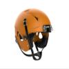 Schutt Sports Vengeance A11 Youth Football Helmet, Facemask NOT Included, Matte Gold, Large view 1