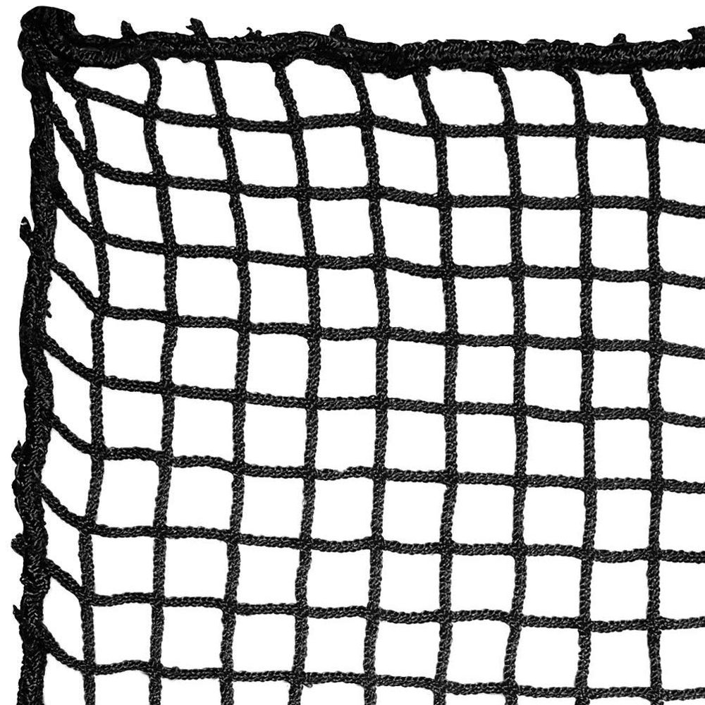 Aoneky Golf Hitting Net 10x25 Ft - Heavy Duty Practice Barrier, High Impact Netting, Golf Ball Containment & Training Net for Backyard Driving Range