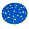 Kids Parachute, 1.8M Outdoor Children Sports Rainbow Umbrella Kids Jump-sack Play Ballute Parachute view 1