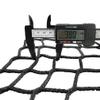Aoneky Baseball Backstop Net 15x20ft - 4mm Professional Polyester Practice Barrier with UV Protection, Heavy Duty Hitting Net for Batting Cage, Field Training & Backyard Practice view 4