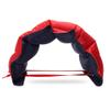 Develoo Inflatable Swim Belt, Swimming Float Belt with Rope Training Aid Floating Equipment Survival Arm Floaties Adjustable Aid Waist Belt for Kids Adult Swimming Beginner view 2