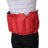 Develoo Inflatable Swim Belt, Swimming Float Belt with Rope Training Aid Floating Equipment Survival Arm Floaties Adjustable Aid Waist Belt for Kids Adult Swimming Beginner view 3