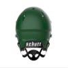 Schutt Sports Vengeance A11 Youth Football Helmet, Facemask NOT Included, Matte Dark Green, Small view 4