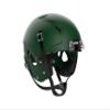 Schutt Sports Vengeance A11 Youth Football Helmet, Facemask NOT Included, Matte Dark Green, Medium view 1
