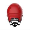 Schutt Sports Vengeance A11 Youth Football Helmet, Facemask NOT Included, Matte Scarlet, Large view 4
