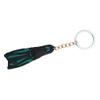 Menolana Premium Dive Flippers for Scuba Diving and Water Sports - Choose from 4 Vibrant Colors, Green, 13cm view 1