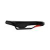 Selle Italia, WATT Superflow Kit Carbonio, Saddle, 255 x 135mm, Unisex, 190g, Black view 3