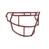 Schutt Sports F7-F5 Varsity Facemask for F7 Football Helmets, Cardinal, EGOP-NB-VC view 1