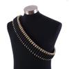 Weatlake Tactical Belt 50 Rounds Shell Holder Hunting .223/.204cal Holder Gun Cartridge Belt view 1