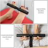 Yao Space Portable Sit-up Aids Body Stretching Accessories Health Abdominal Device for Men & Women Sit Up Bar for Home Work or Travel view 4