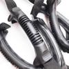 Garneck 2pcs Pull Rope Handle Professional Pulldown Black Rope Handle Strap Handle for Training Fitness Sport view 3