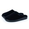 DrLuigi Orthopedic Slip-On Comfort Shoes with Cotton Lining & Memory Foam | All-Day Wear (Black, 10 M) view 2