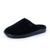 DrLuigi Orthopedic Slip-On Comfort Shoes with Cotton Lining & Memory Foam | All-Day Wear (Black, 10 M) view 3
