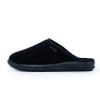 DrLuigi Orthopedic Slip-On Comfort Shoes with Cotton Lining & Memory Foam | All-Day Wear (Black, 10 M) view 4