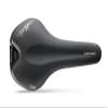 Selle Italia Flite Boost TM, L, Road, MTB, and Gravel Bike Saddle - for Men and Women, Short Nose Racing Seat, 248 x 130mm, 235g view 1