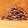 100 Youth Size Football Silicone Sports Wristbands view 2