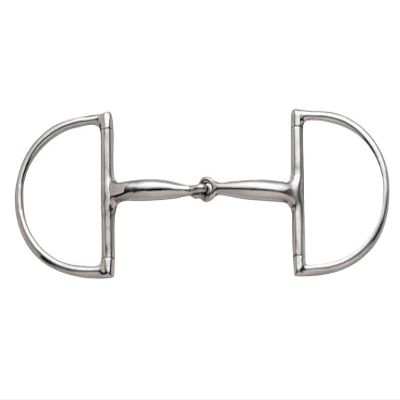 CENTAUR Pony Jointed Hunter Dee, Color: Stainless Steel, Size: 4.5 (465311SS-4.5)