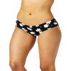 Vince Camuto Women's Hipster Underwear - 5 Pack Ultra Soft & Sexy Lingerie - Breathable Seamless Panties for Women, Size Large, Floral Assorted view 4