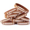 15 Youth Size Football Silicone Sports Wristbands view 1